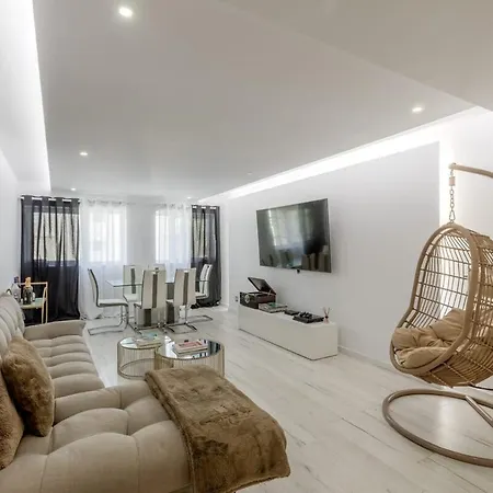 Διαμέρισμα Spacious 3-bedroom Near Airport Lisboa