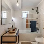 Spacious 3-bedroom Near Airport Apartamento *